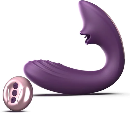 Vista 9 de Tracy's Dog Juguetes sexuales vibradores – Vibradores de punto G para el clítoris para mujeres y parejas, juguete sexual para adultos con control