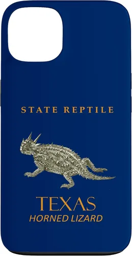 Vista 7 de Texas Territory Horned Lizard Case for iPhone 17