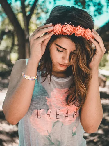 Vista 4 de Corlorful - Pulsera de resina acrílica para mujer, pulsera de plástico ajustable
