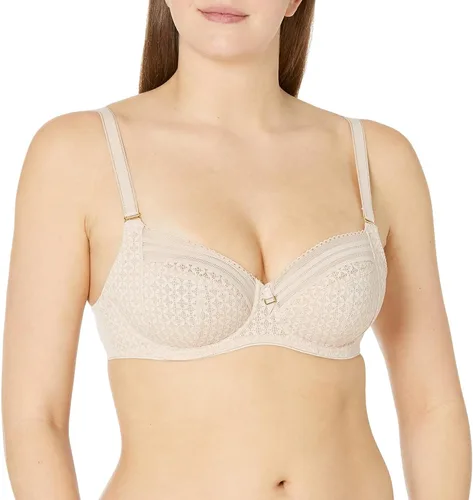 Vista 10 de Freya Sujetador con soporte lateral Viva para mujer Negro
