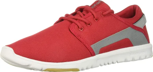 Vista 44 de Etnies Scout - Tenis de skate para hombre Tftf Negro/Oliva