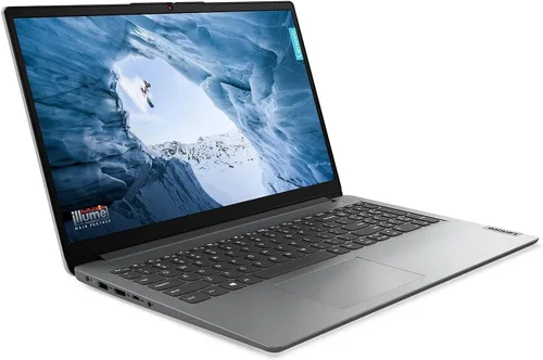 Vista 9 de Lenovo IdeaPad 1i - Computadora portátil de 15.6 pulgadas, 8 GB de RAM