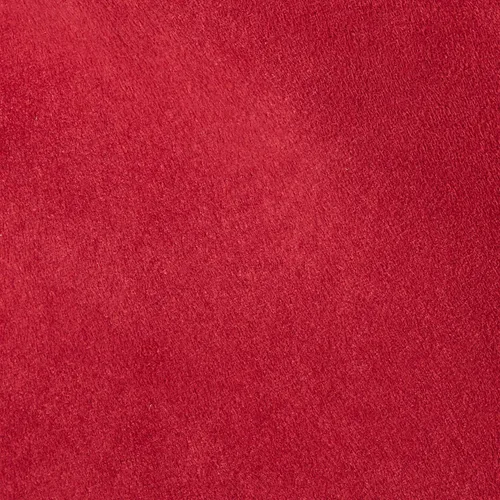 Vista 7 de Christopher Knight Home CKH - Puf de gamuza, 4 pies, color rojo chino