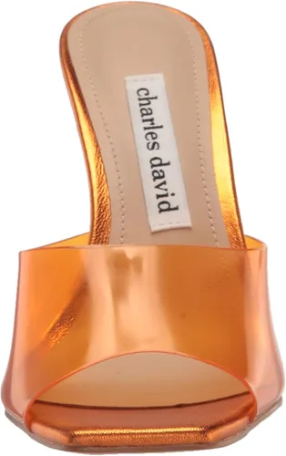 Vista 2 de CHARLES DAVID Women's Espy Wedge Sandal