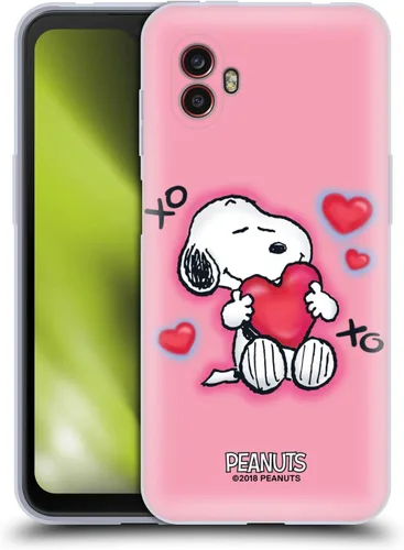 Vista 72 de Head Case Designs Officially Licensed Peanuts Beach Surf Snoopy Boardwalk Airbrush Gel Case [Military Grade Protection] Compatible with Google Pixel
