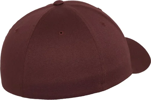 Vista 41 de Flexfit 6277 Wooly Unisex Combed Cap