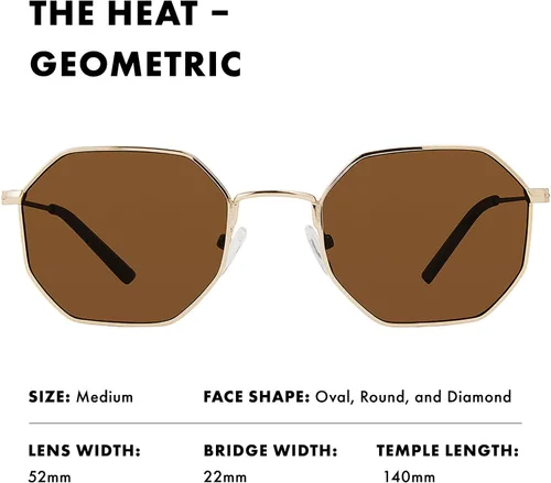 Vista 20 de Prive Revaux Deuces Sheild - Gafas de sol unisex