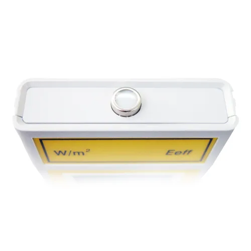 Vista 9 de Solarmeter Medidor UV eficaz de eritema modelo 7.5, radiómetro UV digital, ideal para la prevención de quemaduras solares, pruebas de gafas