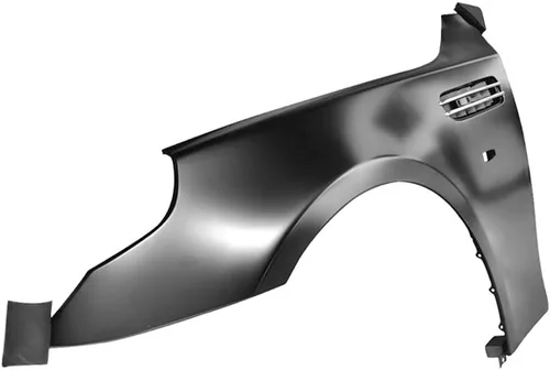 Vista 3 de E60 5 Series Wagon Style Metal Quarter Panel Side Vent Fz-8-Fd-M5E600309-Cm for BMW Black, Rapid shipment