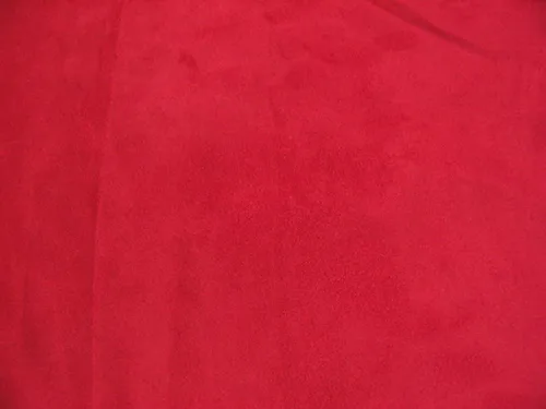 Vista 3 de Tela de revestimiento de micro gamuza para tapicería por yarda (gris carbón)