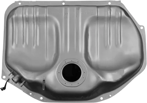 Vista 174 de TRQ Depósito de combustible de gasolina de 18.5 galones compatible con Toyota Tacoma 2003-2004
