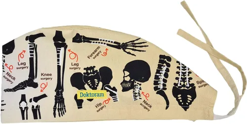Vista 9 de Gorras de trabajo modernas y clásicas - Cómodas y transpirables para hombres y mujeres, cubierta de cabeza estética larga 1Davinci