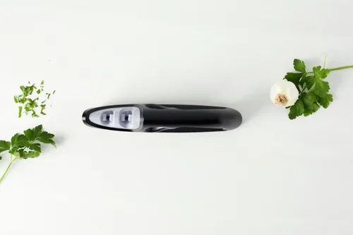 Vista 4 de Zwilling - Afilador de cuchillos ultraafilado de 2 etapas, afilador de cuchillos de mano