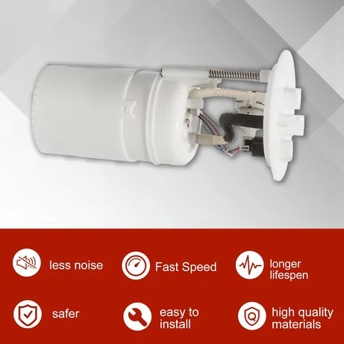 Vista 4 de Conjunto de módulo de bomba de combustible 77020-0C120 para Toyota Sequoia Tundra 5.7L V8 2012-2018 Conjunto de bomba de combustible Reemplazo