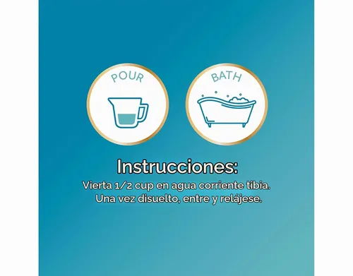 Vista 5 de Calgon Cuentas de baño ultra hidratantes de 30 onzas (brisa oceánica, paquete de 3)