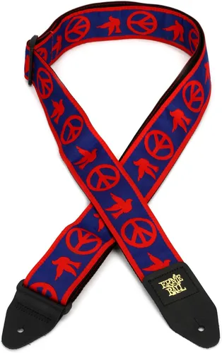 Vista 11 de Ernie Ball Classic Jacquard Guitar Strap