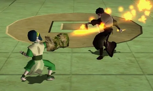 Vista 3 de Avatar The Burning Earth - Xbox 360