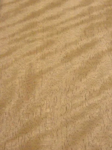 Vista 6 de Curupixa Amarillo Honeytree Gogo - Hoja de chapa de madera de 48 x 108 pulgadas con respaldo de papel
