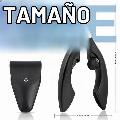 Vista 8 de Kit de eliminación de uñas encarnadas (1 unidad)