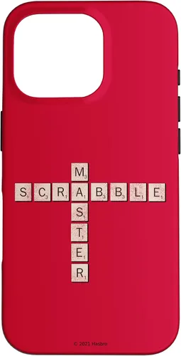 Vista 20 de Scrabble Carcasa Master of Scrabble para iPhone 17
