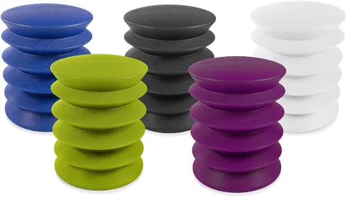 Vista 5 de Asiento ergonómico (negro)