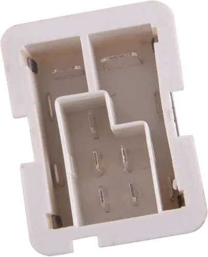 Vista 2 de XIBANY Pieza de coche 90560362 9055834 1845795 1845796 6845782 Calentador ventilador ventilador motor resistor 93180051 apto para Opel Astra Zafira