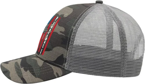 Vista 3 de devor Baseball Caps Pickleball Baseball Cap for Women Funny Denim Baseball Cap Adjustable