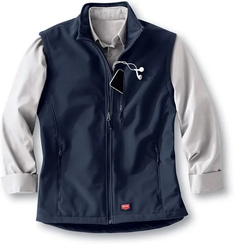 Vista 3 de Red Kap Chaleco de concha suave para hombre