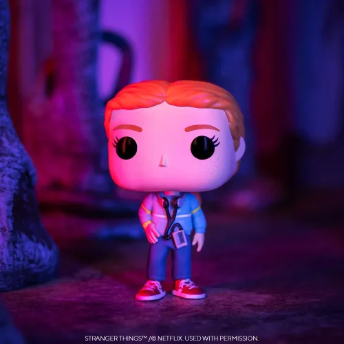 Vista 3 de Funko Pop! TV: Stranger Things - Figura de vinilo Max