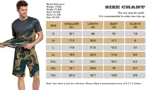 Vista 6 de Ampeo Camiseta de manga corta para hombre, atlética, para correr, gimnasio, entrenamiento, informal, camiseta