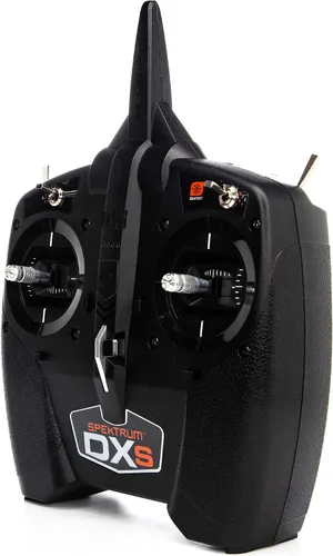 Vista 2 de Spektrum Solo transmisor DXS, SPMR1010, negro