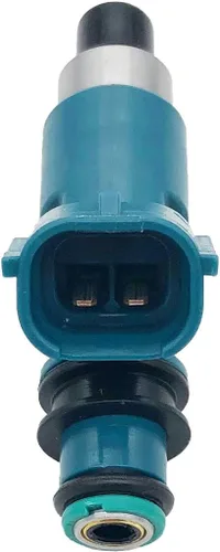 Vista 5 de EPSIRMP 15710-65J00 Juego de 4 inyectores de combustible compatibles con Suzuki SX4 2.0L L4 2007-2010 4G2199 FJ1053