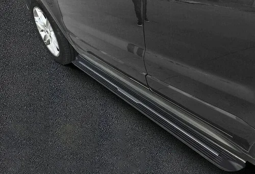 Vista 7 de FANTE 2 protectores de pedal lateral para estribos laterales Nerf para Mercedez Benz GLB 2020-2022