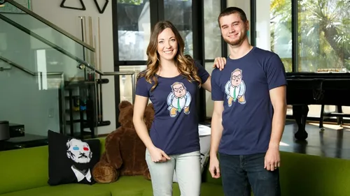 Vista 6 de Camiseta Chris Farley Matt Foley - Camiseta con cita divertida de SNL Van Down by The River
