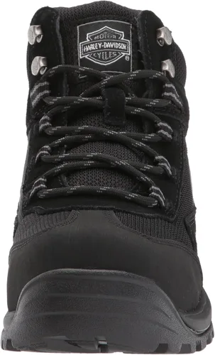 Vista 2 de Harley-Davidson Footwear Waites CT - Botas para mujer, Negro, B(M) US