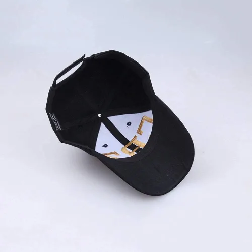 Vista 3 de VIIMON Cristiano Ronaldo CR7 Sombreros Gorras de Béisbol Hip Hop Tapas Snapback Sombreros Gorras para Hombres Mujeres Ajustable Casquette