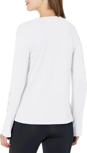 Vista 2 de TYR Camiseta de manga larga con protección solar UPF 50 para mujer