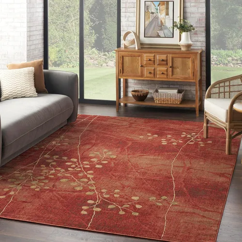 Vista 46 de Nourison - Alfombra para pasillo Somerset (ST02)
