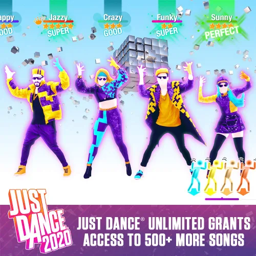 Vista 6 de Just Dance 2020 - PlayStation 4 Standard Edition