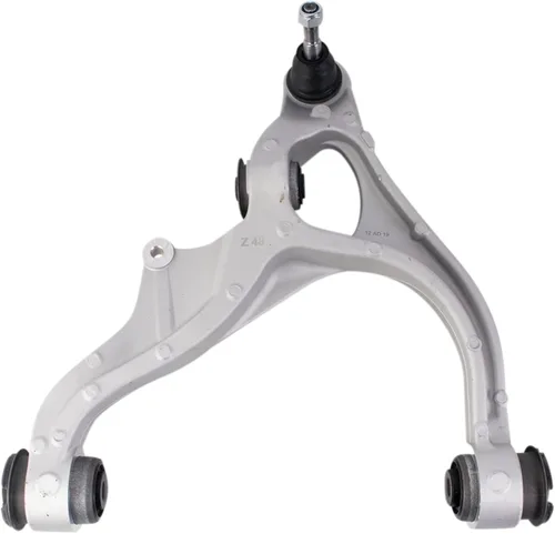Vista 436 de Conjunto de Brazo de Control Inferior Delantero y Junta Esférica TRQ para Lado del Conductor y del Pasajero 2 Piezas Compatible con Ford Mustang GT
