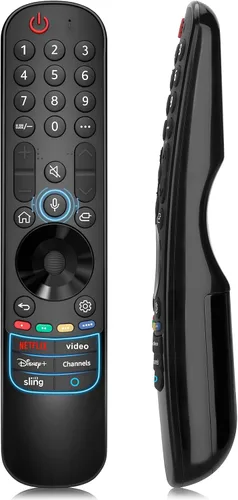 Vista 15 de Control remoto universal para Samsung Smart TV, control remoto para Samsung TV
