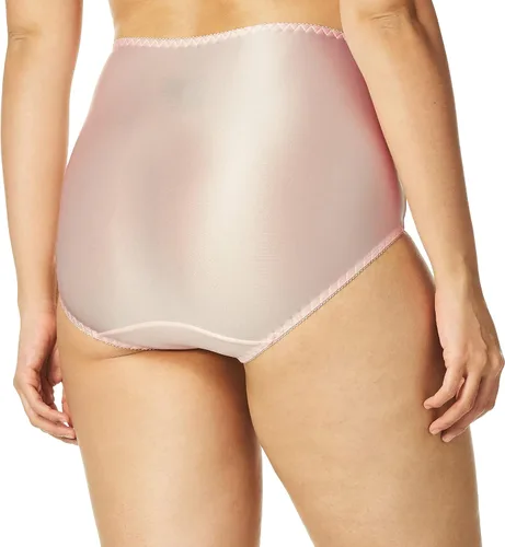 Vista 2 de Bali Double Support, Women's Cool Comfort Underwear, Full Coverage Brief Panty