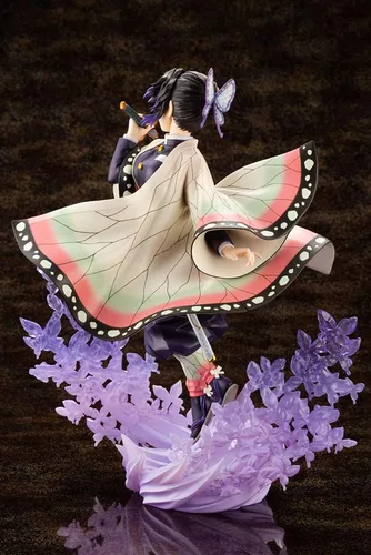Vista 10 de PP975_Demon Slayer_ ARTFX J Shinobu KOCHO