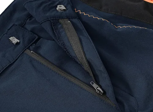 Vista 39 de TBMPOY Pantalones cargo de senderismo para hombre, ligeros, impermeables, de secado rápido, pantalones de montaña, pesca, camping