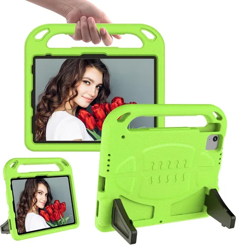 Vista 12 de Funda protectora resistente para iPad Pro de 11 pulgadas (2024/2022/2021/2020, 2018), funda para niños para iPad de 11ª generación (A16) de 11