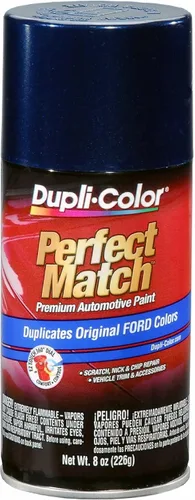 Vista 46 de Dupli-Color EBCC04177 Perfect Match Pintura en Aerosol Automotriz – Chrysler Bright Platinum Metallic, PS4/MS4 – Lata de Aerosol de 8 oz