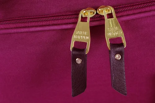 Vista 4 de Steve Madden maleta Bolsa con Ruedas veliz debajo del asiento
