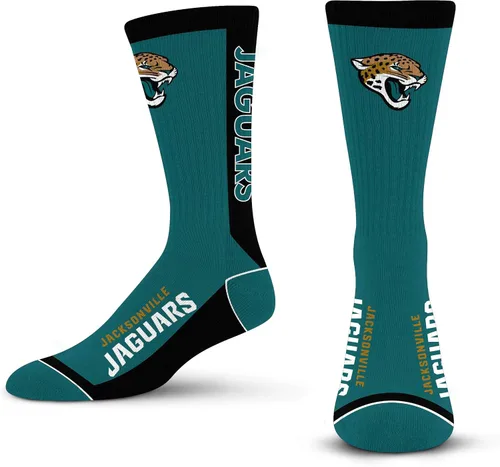 Vista 28 de For Bare Feet NFL - Calcetines unisex Mvp Crew Nfl L
