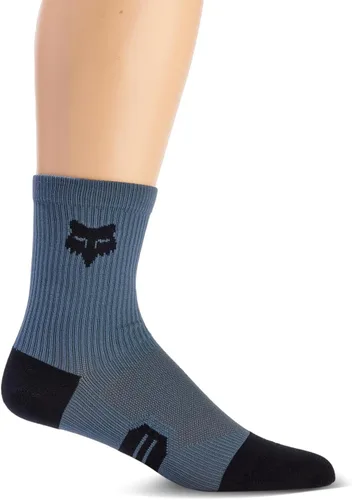 Vista 4 de Fox Racing Calcetín Ranger unisex de 6 pulgadas Verde cazador