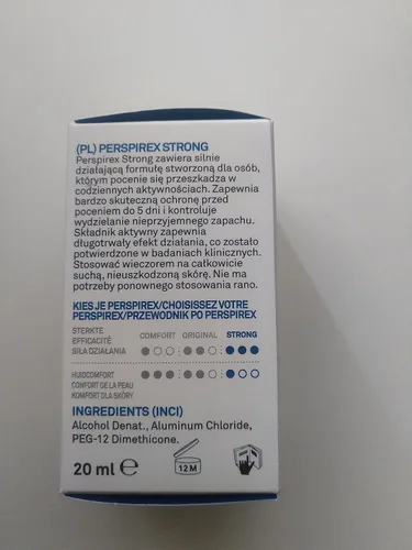 Vista 5 de Etiaxil Antitranspirante fuerte roll-on 0.5 fl oz./0.5 fl.oz.